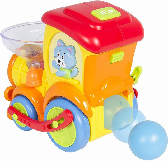 Hola Toys Minge cu Muzică și Lumină pentru 18++ Luni