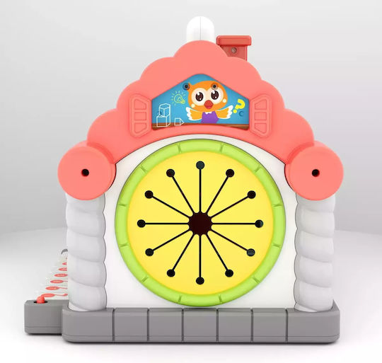 Hola Toys Бебешка играчка със светлина и звуци