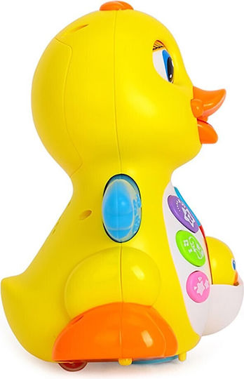 Hola Toys Jucărie pentru Bebeluși cu Muzică, Lumină și Sunete