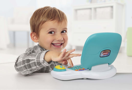 Winfun Baby-Laptop-Tablet mit Musik und Geräuschen für 18++ Monate
