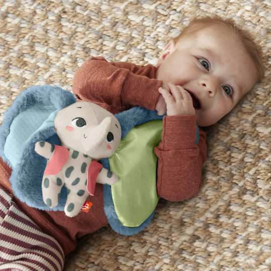 Fisher Price Animăluț Planet Friends pentru 3++ Luni