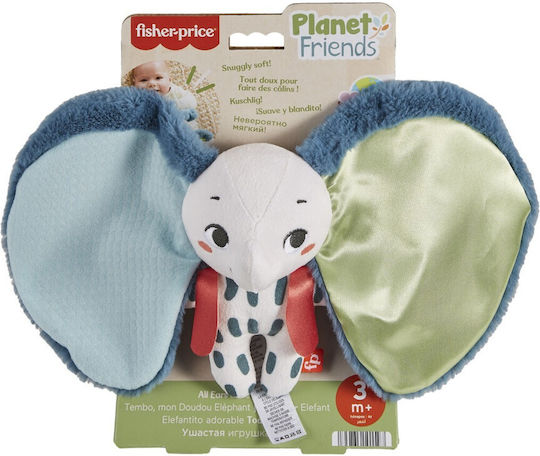 Fisher Price Animăluț Planet Friends pentru 3++ Luni