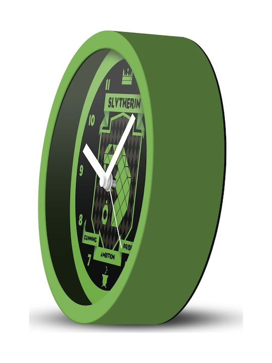 Pyramid International Harry Potter Ceas De Masă Cu Indicatori Plastic Verde GP85889