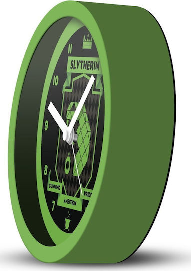 Pyramid International Harry Potter Ceas De Masă Cu Indicatori Plastic Verde GP85889