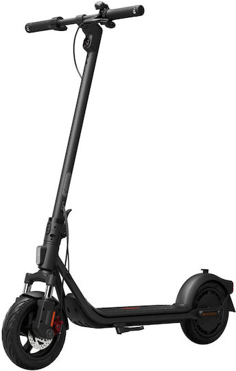 Segway Ηλεκτρικό Πατίνι με 20km/h Max Ταχύτητα σε Μαύρο Χρώμα