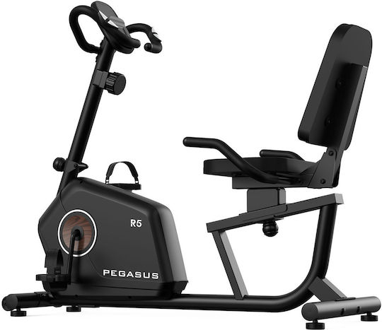 Pegasus R5 Седящо Велосипед за Фитнес Магнитно