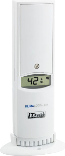 TFA 30.3180.IT Digital Weather Station White