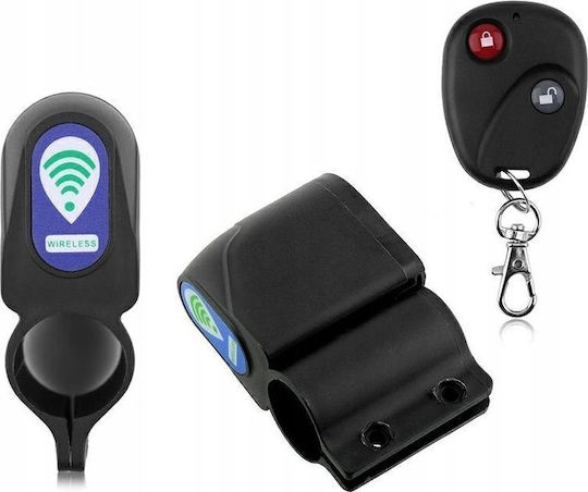 Wireless Bicycle Motorcycle Alarm Remote Control