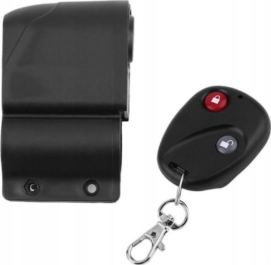 Wireless Bicycle Motorcycle Alarm Remote Control