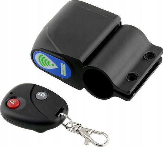 Wireless Bicycle Motorcycle Alarm Remote Control