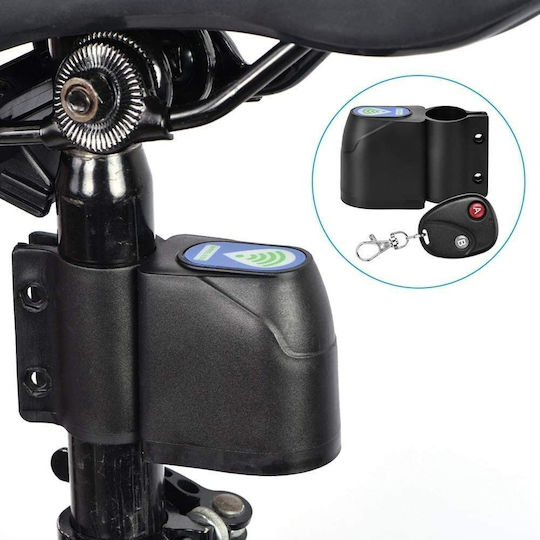 Wireless Bicycle Motorcycle Alarm Remote Control