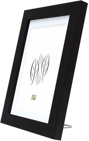Deknudt Rama Foto Cu Cadru Negru Din Plastic 29.7x42