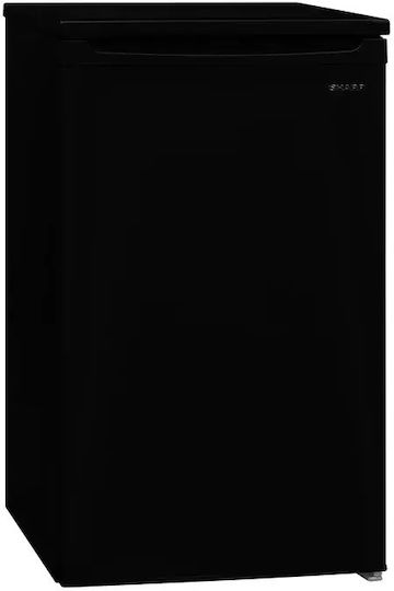 Sharp Mini Bar 89lt H82.1xW48xD50cm Black SJ-UE088T0B