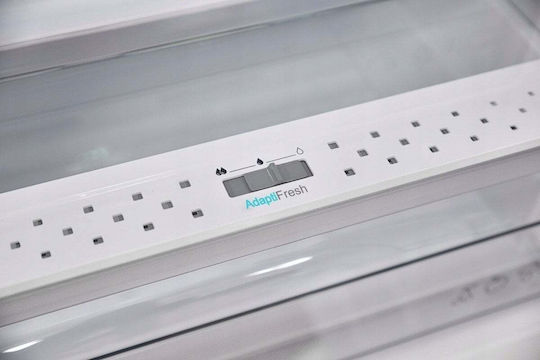 Sharp 288лт NoFrost В180xШ54xД59.5см. Бял SJ-FBB05DTXWE
