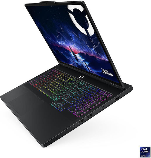 Legion Pro 5 16IAX10 16" OLED QHD+ 165Hz (Ultra 7-255HX/32GB/1TB SSD/GeForce RTX 5060/No OS) Eclipse Black (International English Keyboard)