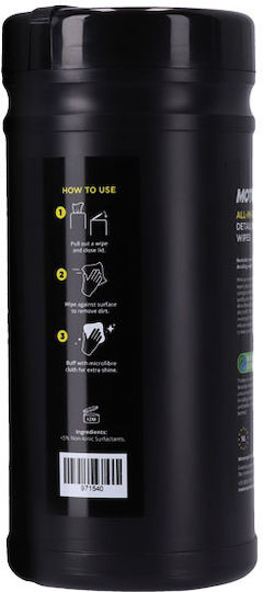 Motoglo Detailing Wipes Dispenser