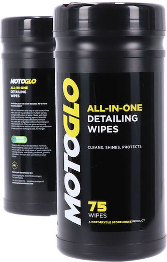 Motoglo Detailing Wipes Dispenser