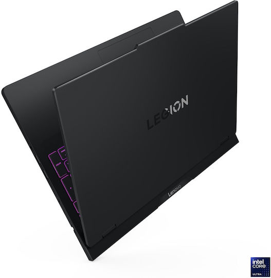 Legion Pro 5 16IAX10 16" OLED QHD+ 165Hz (Ultra 7-255HX/32GB/1TB SSD/GeForce RTX 5060/No OS) Eclipse Black (International English Keyboard)