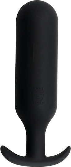 Brutus Anal Plug Schwarz