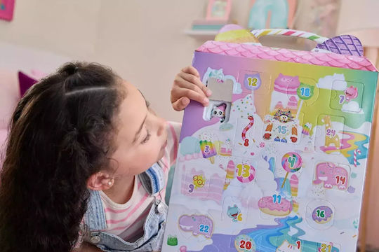 Gabby's Dollhouse Advent Süßer Kalender Film