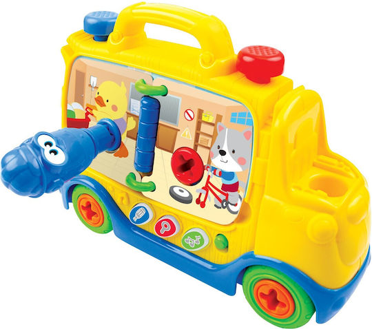 Winfun Babyspielzeug mit Musik und Geräuschen für 18++ Monate