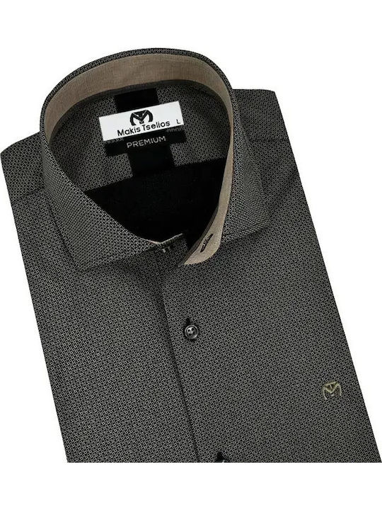 Long-sleeved Shirt Black