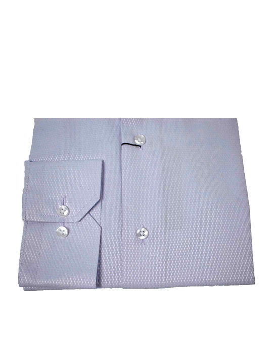 Long-sleeved Shirt Lilac