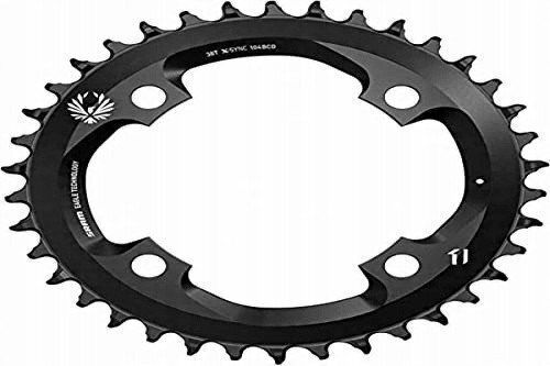Δισκος Φυλλο Sram X-sync 2 38t 104 Bcd Steel Eagle Black