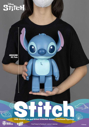 Beast Kingdom Disney: Masche Sparschwein 30cm