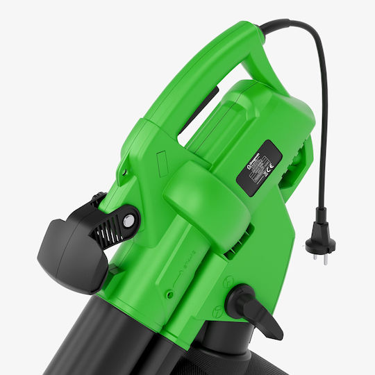 Gregman Blower / Vacuum Handheld Electric 3300W with Maximum Air Speed 250km/h