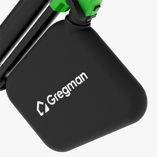 Gregman Blower / Vacuum Handheld Electric 3300W with Maximum Air Speed 250km/h