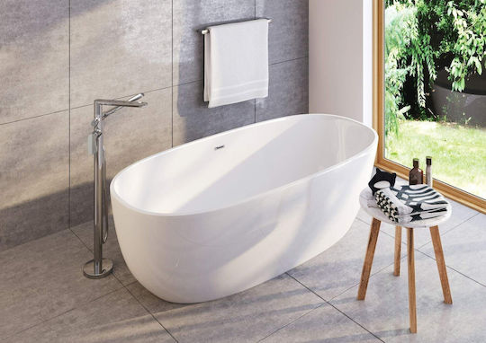 Deante Acrylic Freestanding Bathtub 150x73.5cm Deante Acrylic Freestanding Bathtub 150x73.5cm