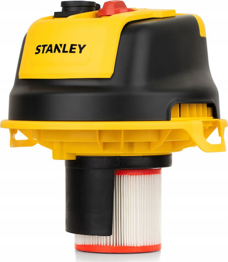 Stanley Σκούπα Υγρών / Στερεών 1200W με Πλαστικό Κάδο 25lt
