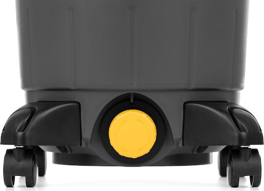 Stanley Σκούπα Υγρών / Στερεών 1200W με Πλαστικό Κάδο 25lt
