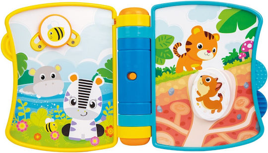 Winfun Activity Book with Music and Sounds for 6++ Months