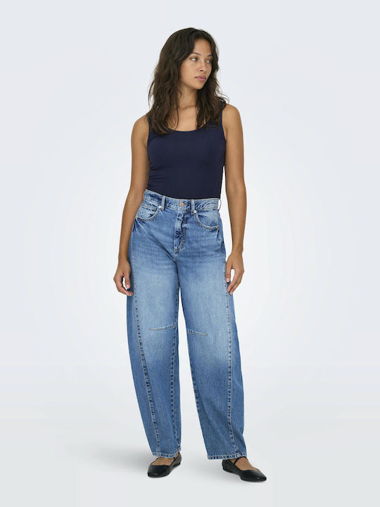 Mw Women's Jean Trousers Denim