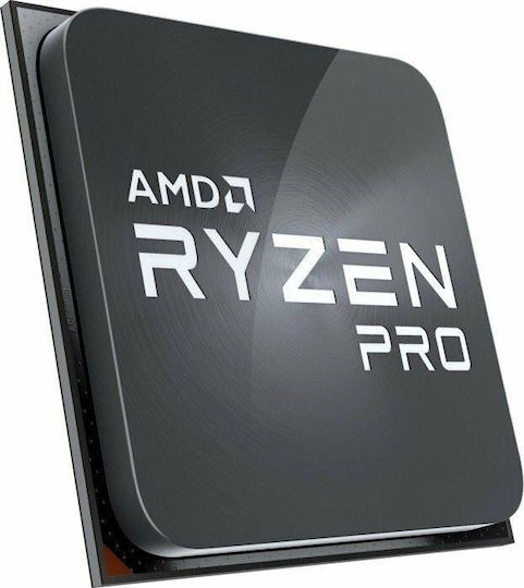 AMD Ryzen 5 Pro 4655G 3.7GHz Processor 6 Core for Socket AM4 Tray