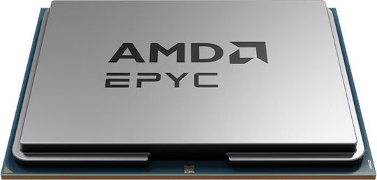 AMD Epyc 9015 3.6GHz Processor 8 Core for Socket SP5 Tray