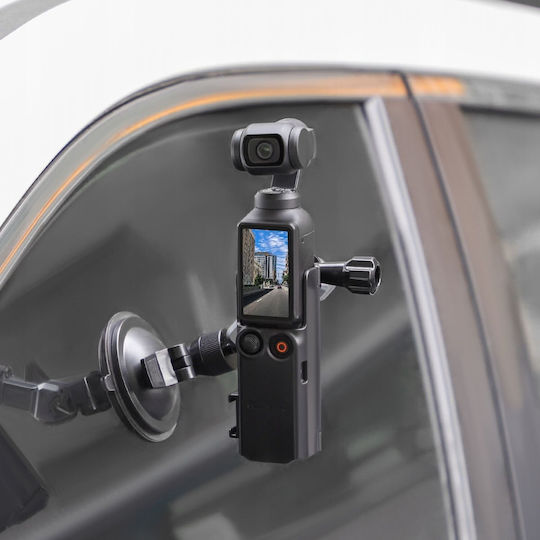 Sunnylife Housing Cover Holder Side Mount Gopro System Dji Osmo Pocket 3 Op3-bk743-d