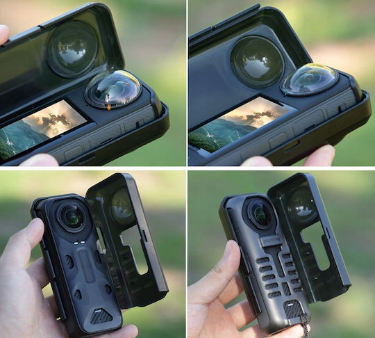 Sunnylife Θήκη Προστασίας για Insta360 X4 SB8977
