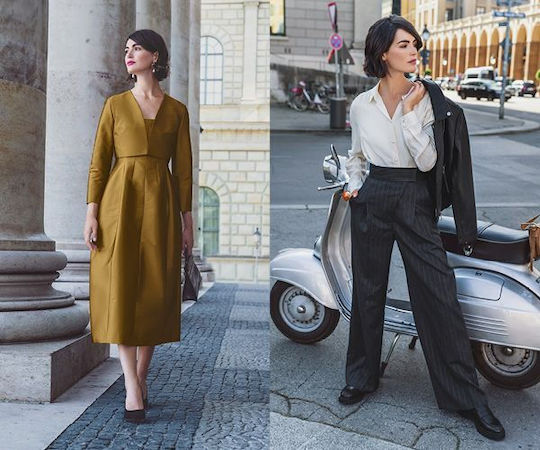 Burda Style Magazine 12/2022