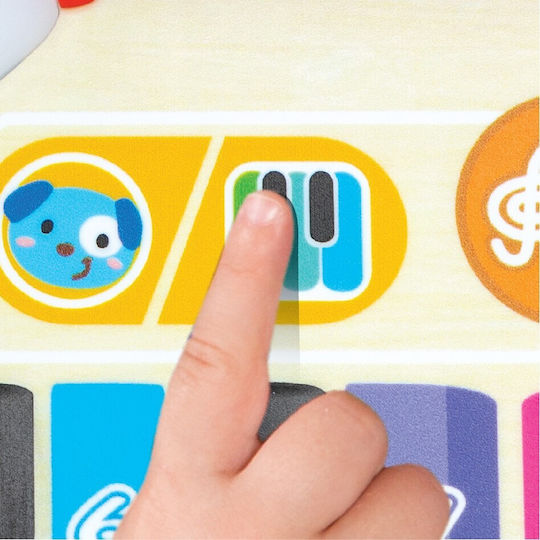 Winfun Musikinstrument mit Musik, Licht und Geräuschen für 12++ Monate