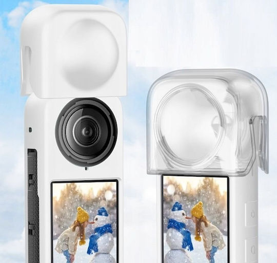 Puluz Θήκη Προστασίας για Insta360 X4 PU985W