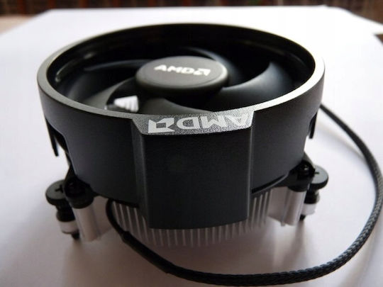 AMD Wraith Stealth Ψύκτρα Επεξεργαστή για Socket AM4