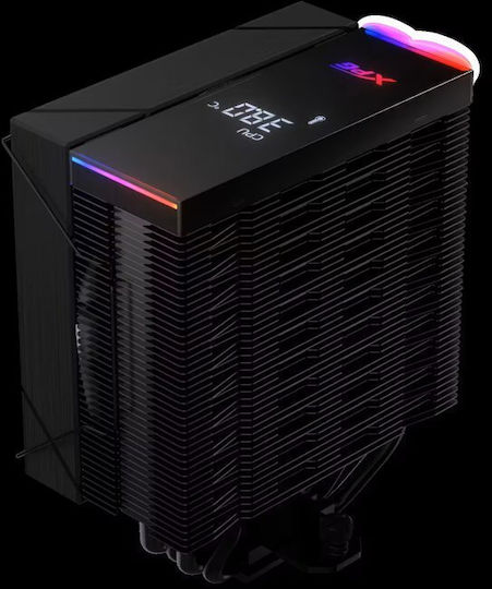 Adata XPG MAESTRO PLUS 42SA CPU Kühlung für Socket /A/M/4/A/M/5/1/2/0/0/1/1/5/x/1/7/0/0/ Schwarz
