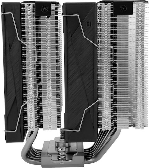 Thermalright Royal Knight 120 Охладител за ЦПУ Черен