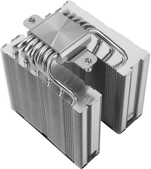 Thermalright Royal Knight 120 Охладител за ЦПУ Черен