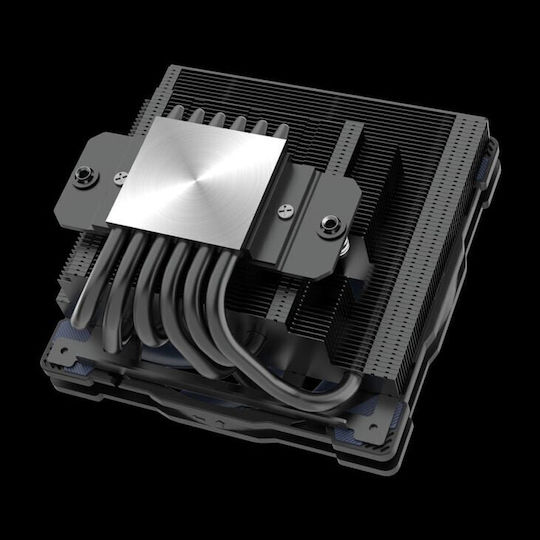 Akasa Alucia H6LS Ψύκτρα Επεξεργαστή για Socket AM4/AM5/1200/115x/1700