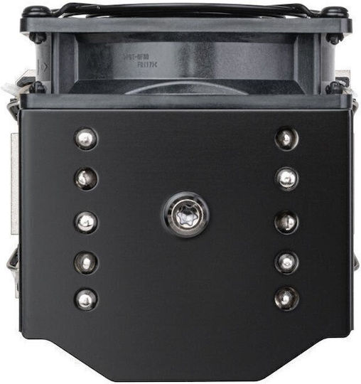 Silverstone SST-XE04-4677VB CPU Kühlung für Socket 4677 (CPU Carrier not included)