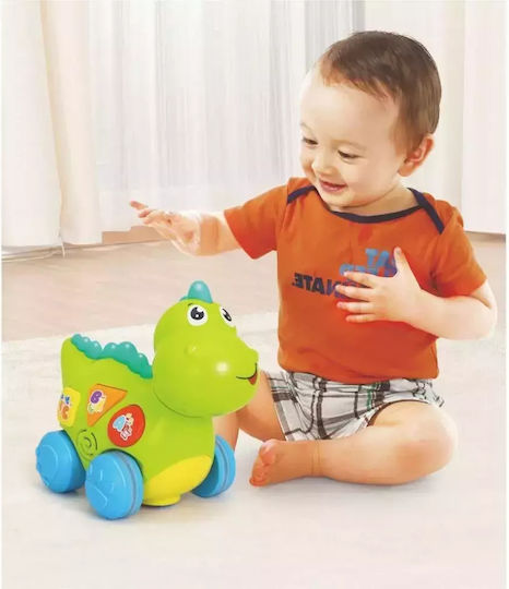 Hola Toys Jucărie pentru Bebeluși cu Lumină și Sunete